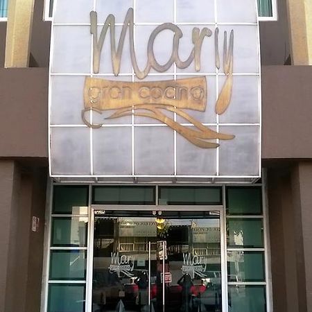 Hotel Mary Celaya  Dış mekan fotoğraf