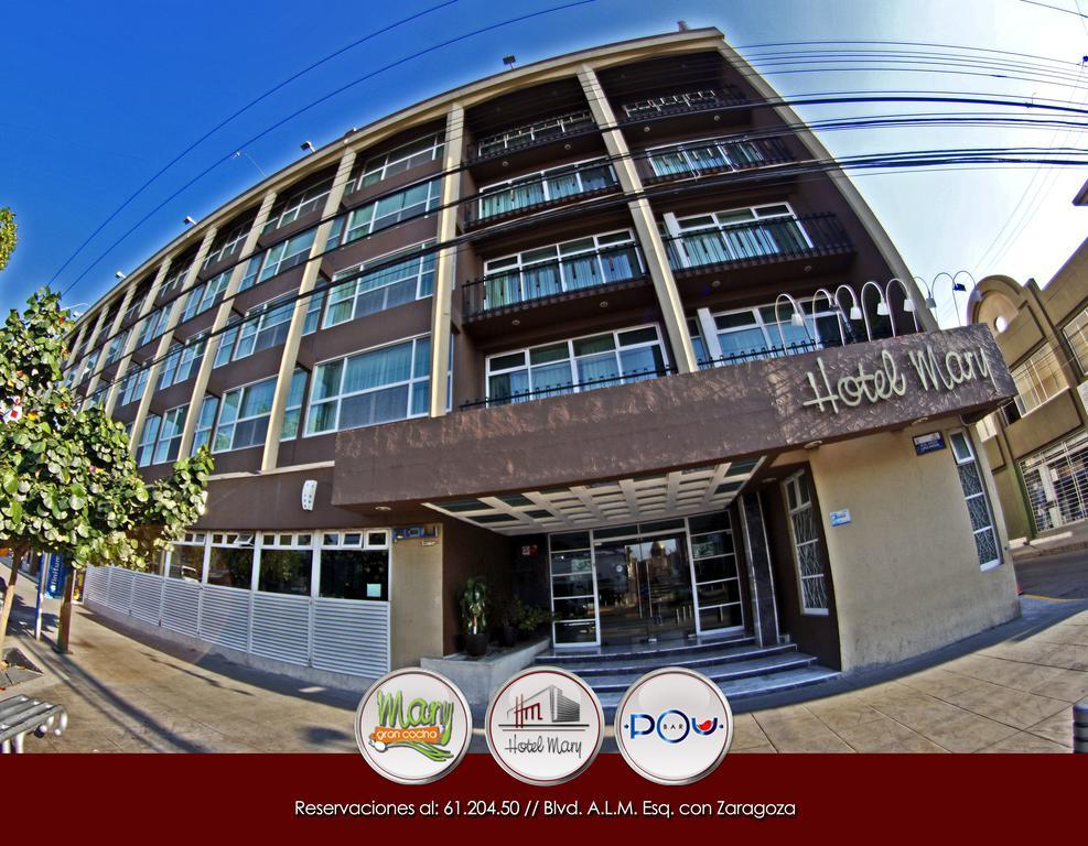 Hotel Mary Celaya  Dış mekan fotoğraf