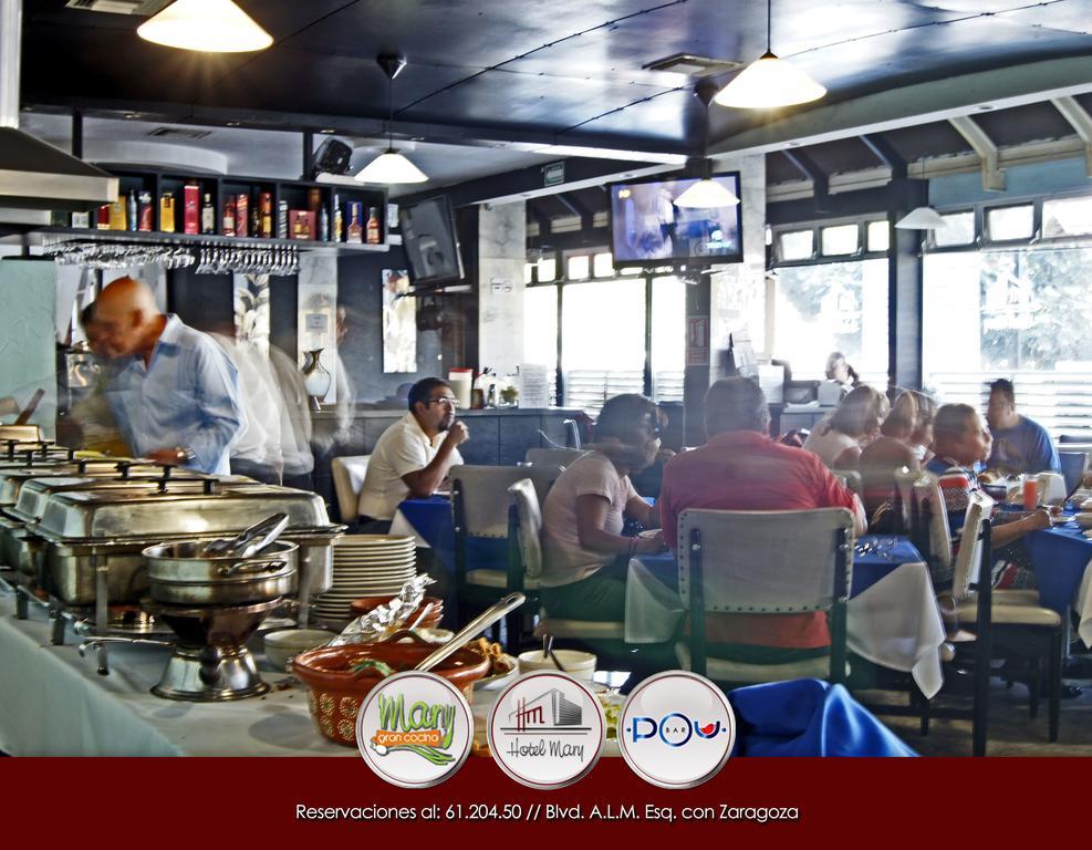 Hotel Mary Celaya  Dış mekan fotoğraf