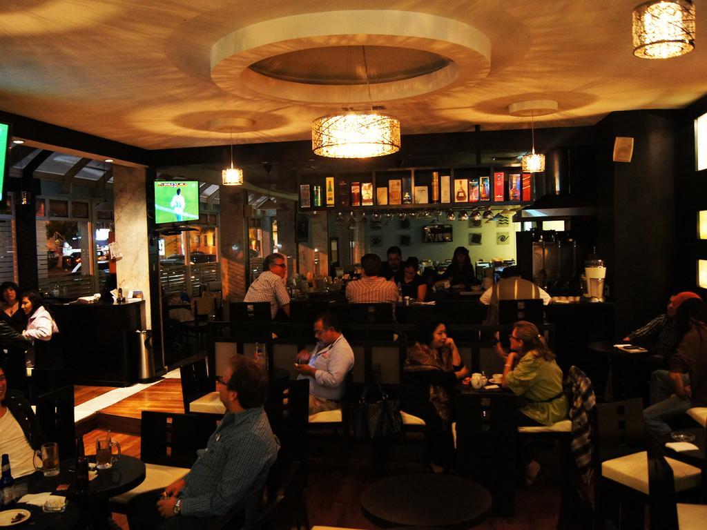 Hotel Mary Celaya  Dış mekan fotoğraf