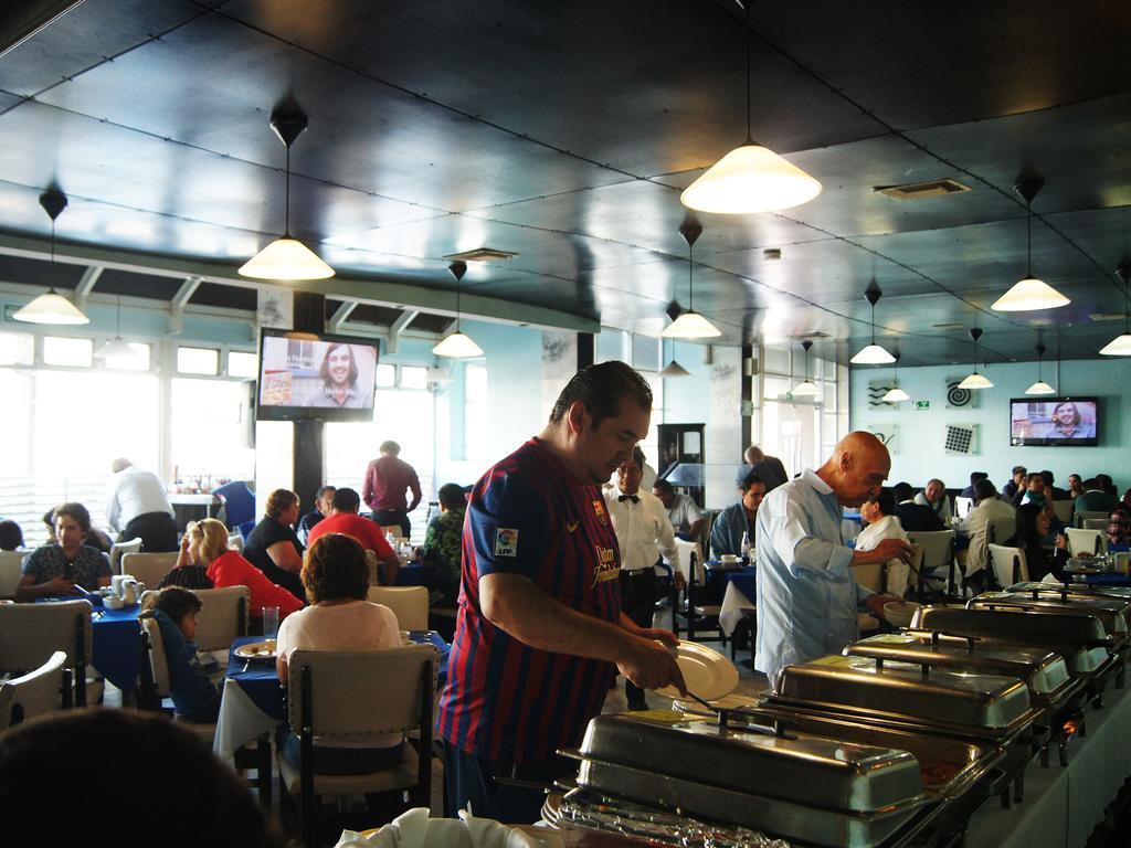 Hotel Mary Celaya  Dış mekan fotoğraf